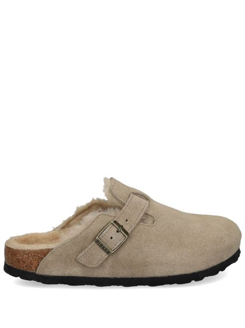 Sabot donna Boston BIRKENSTOCK | BOSTON SHEARLING1028299